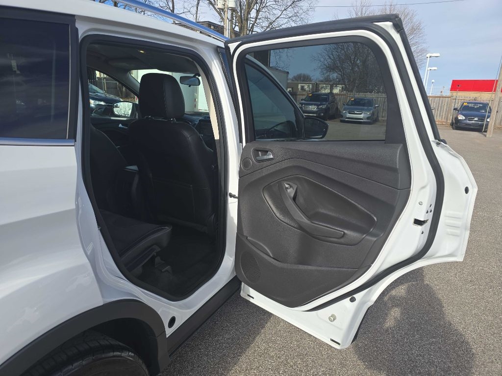 Ford Escape SE 4WD 2014