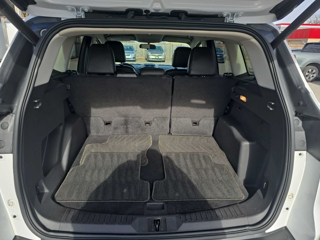 Ford Escape SE 4WD 2014