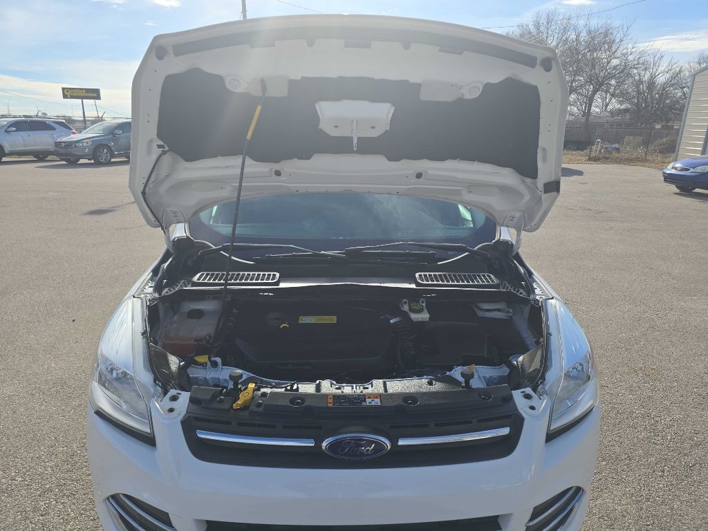 Ford Escape SE 4WD 2014