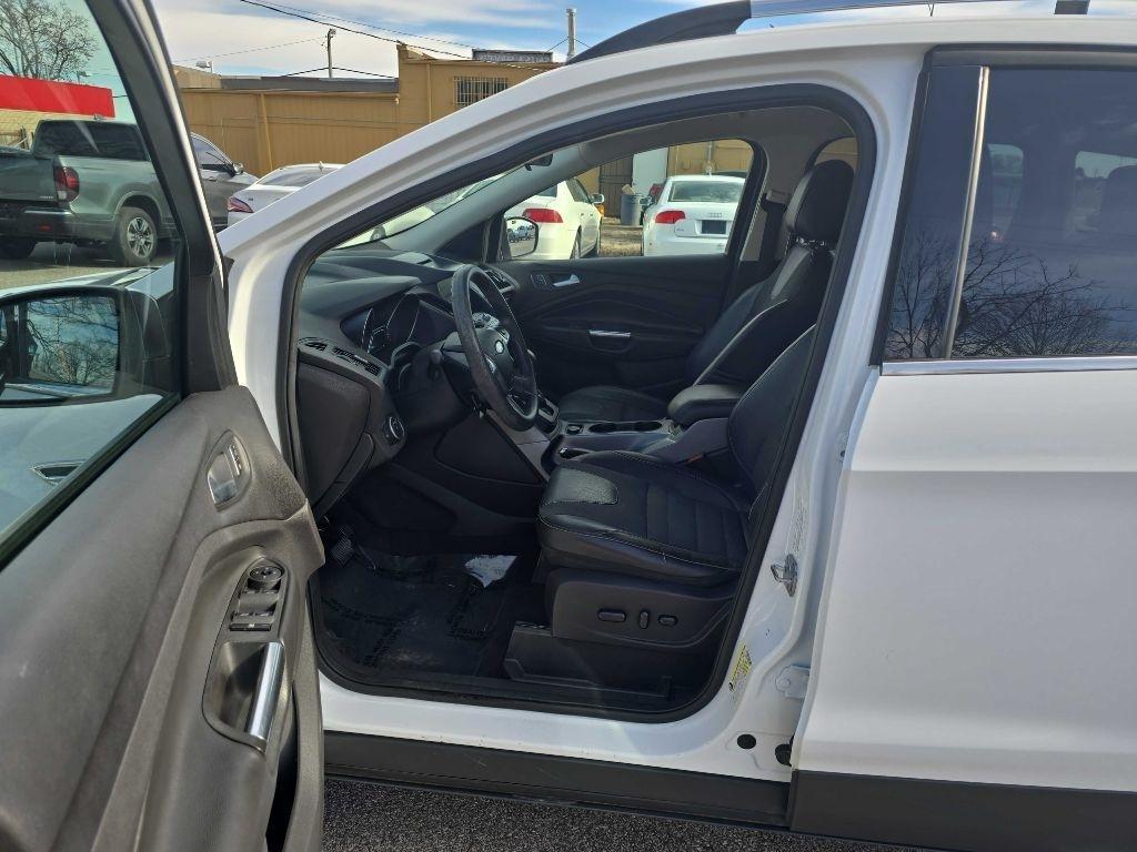 Ford Escape SE 4WD 2014