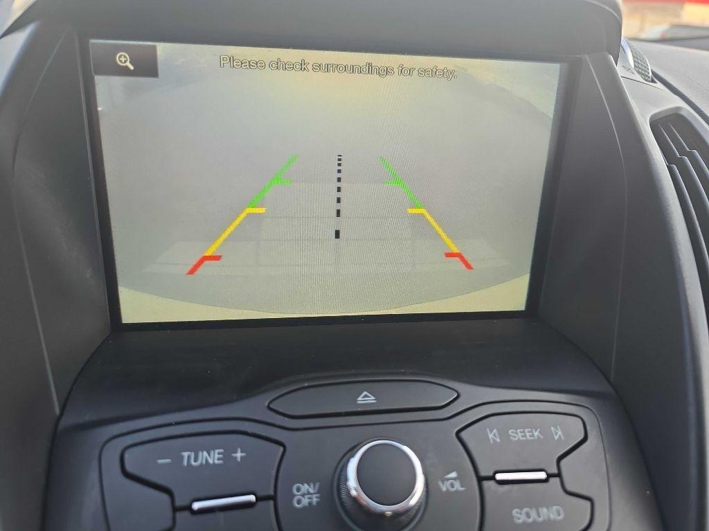 Ford Escape SE 4WD 2014