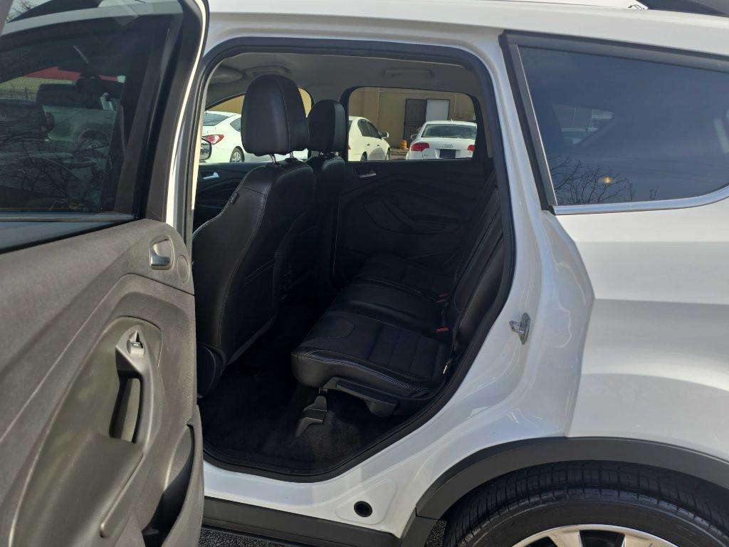Ford Escape SE 4WD 2014