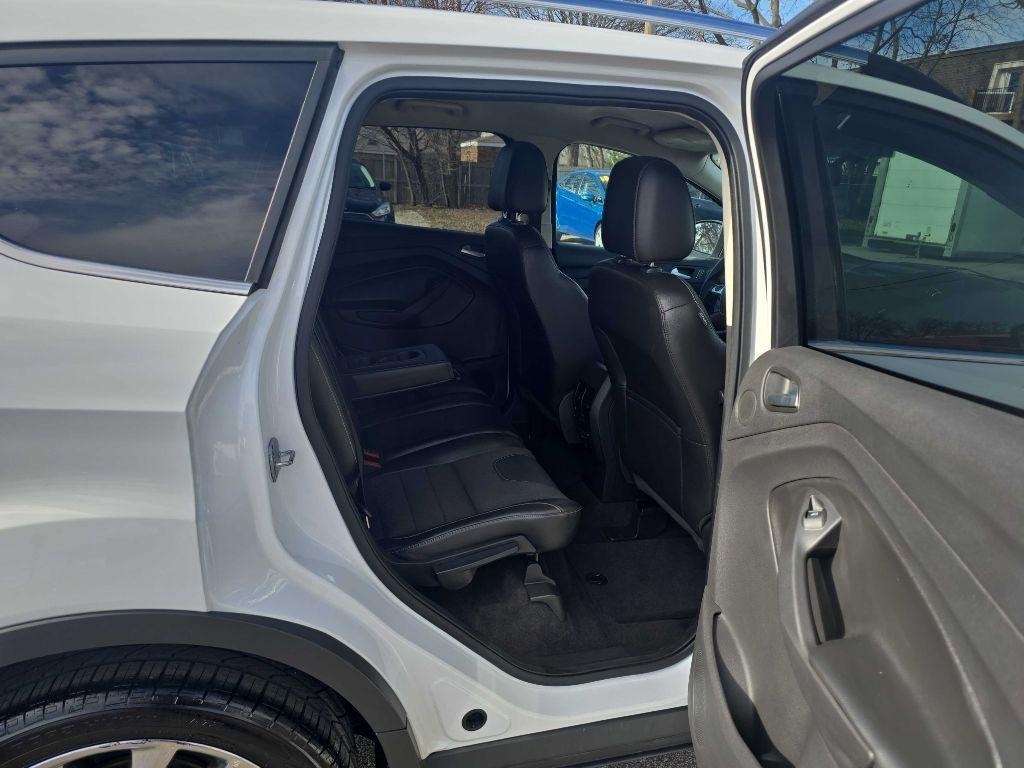 Ford Escape SE 4WD 2014