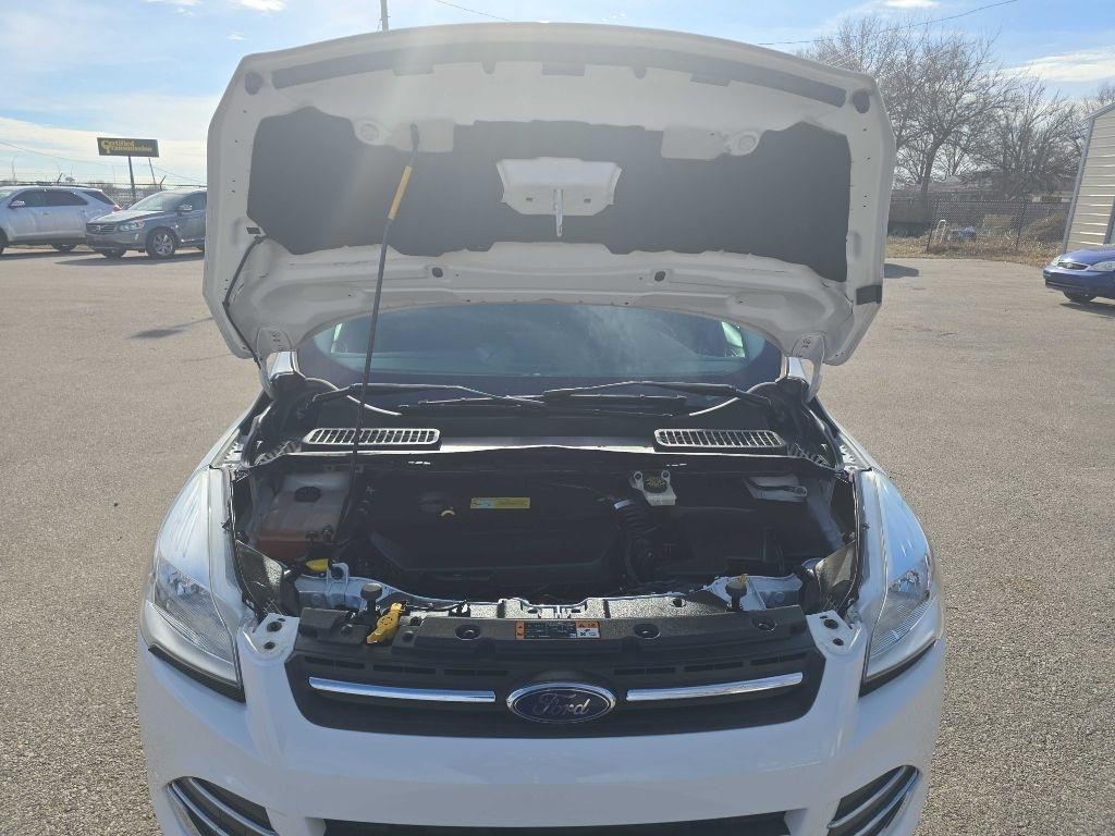 Ford Escape SE 4WD 2014