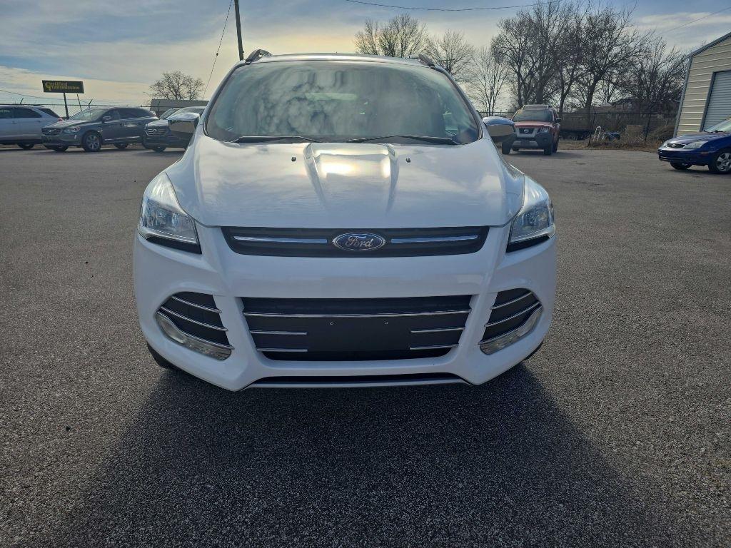 Ford Escape SE 4WD 2014