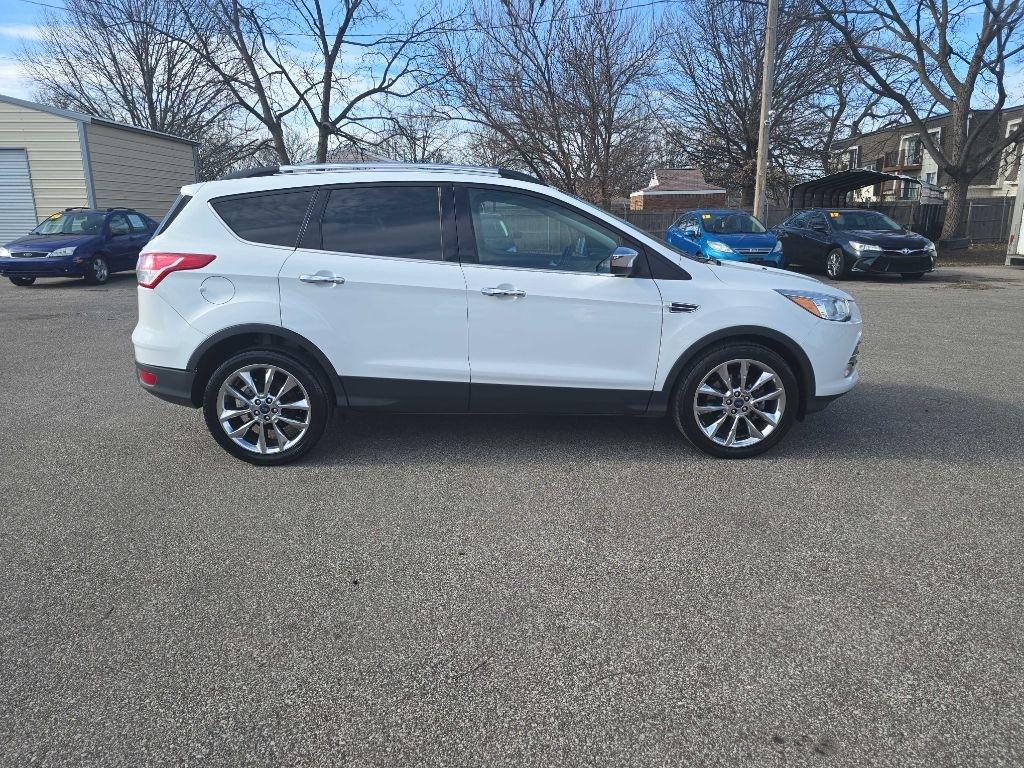 Ford Escape SE 4WD 2014