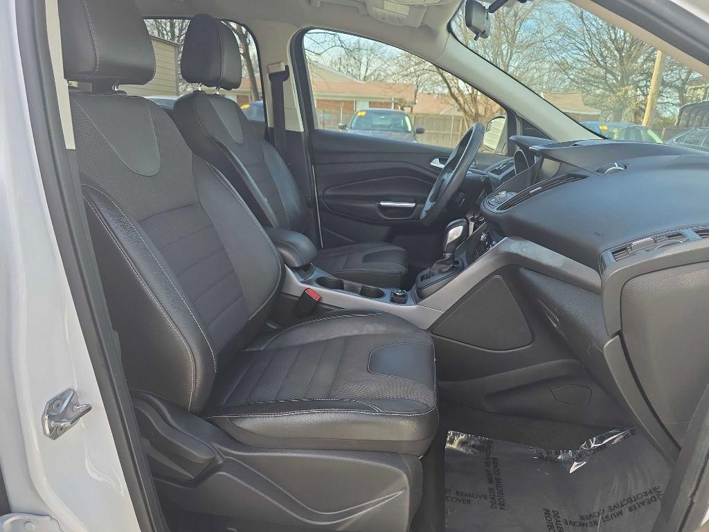 Ford Escape SE 4WD 2014