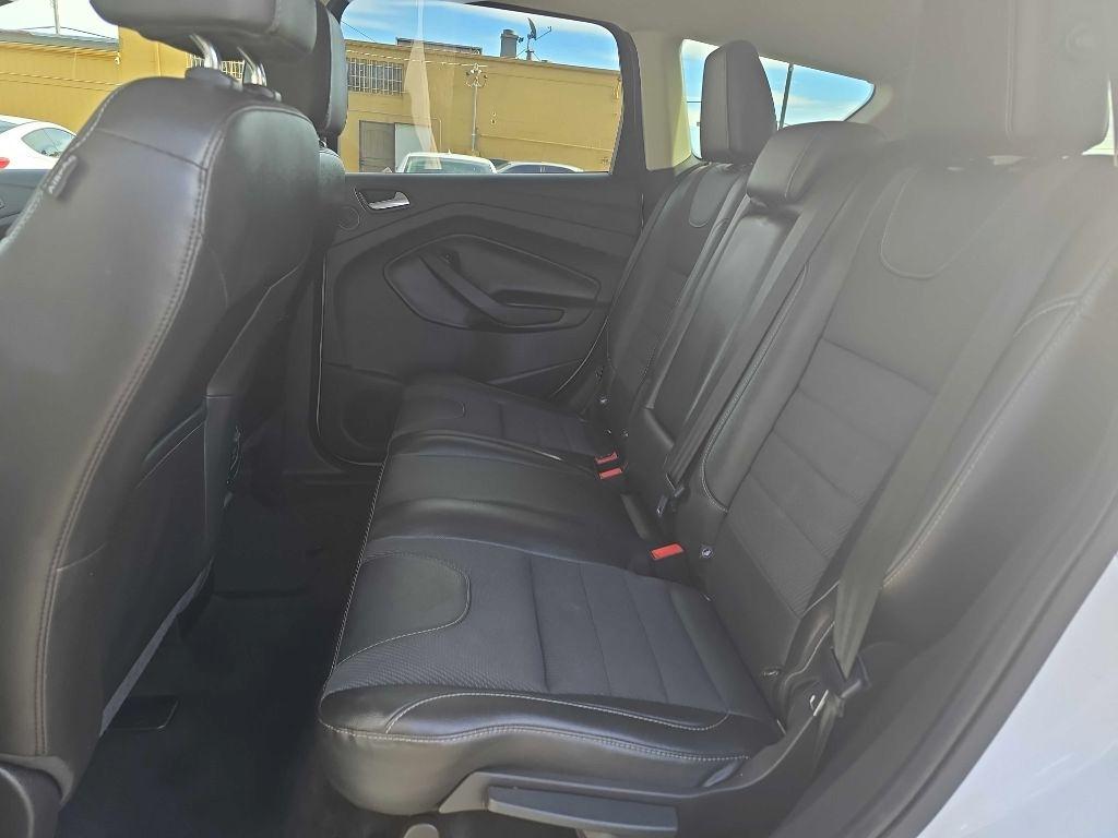 Ford Escape SE 4WD 2014