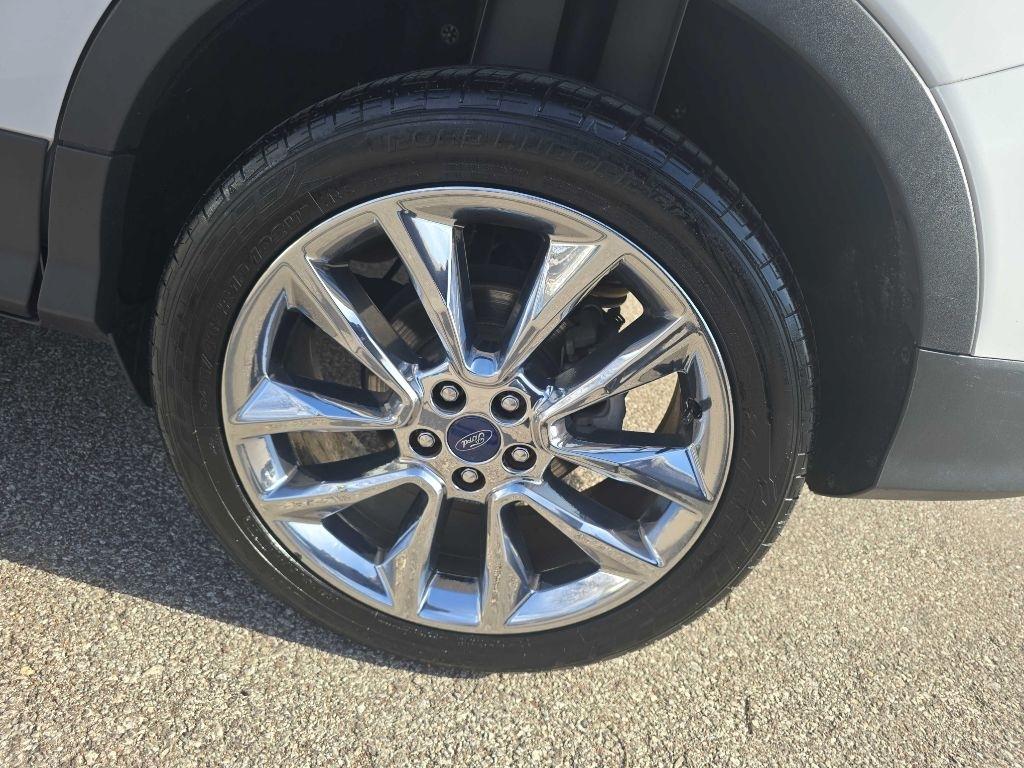 Ford Escape SE 4WD 2014