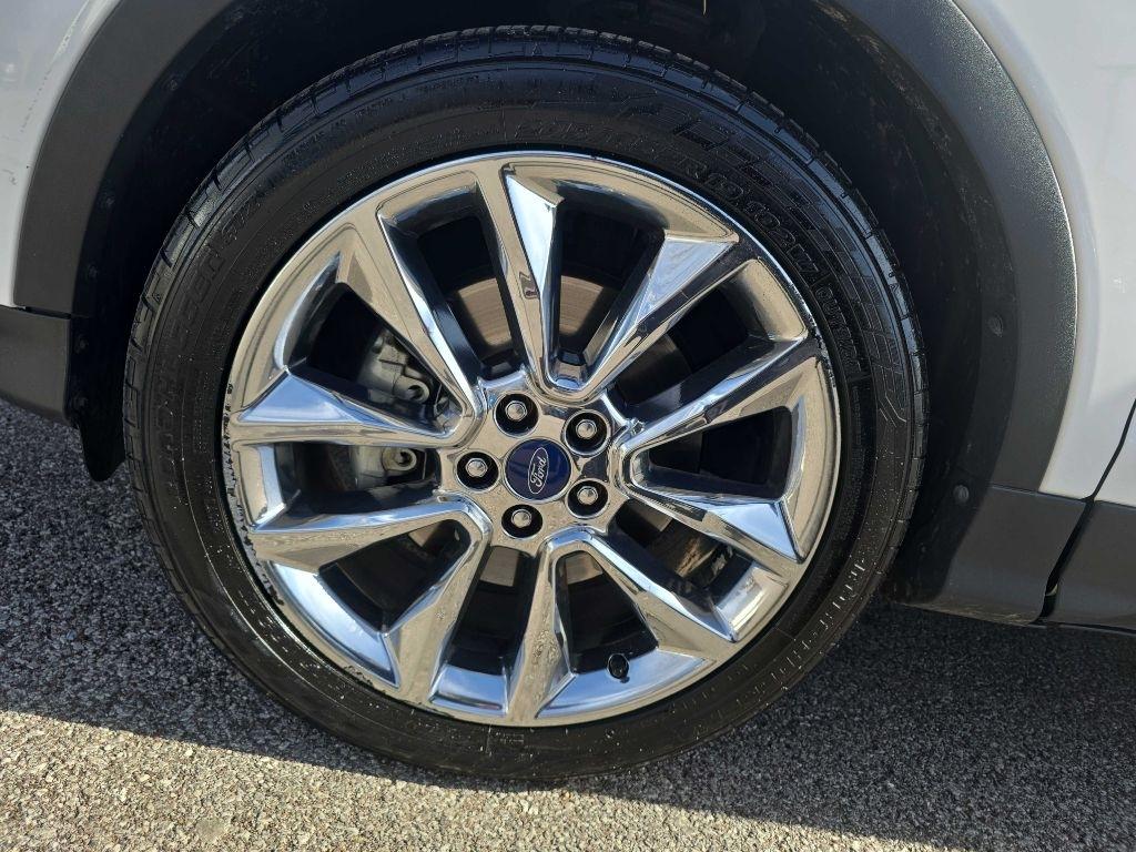 Ford Escape SE 4WD 2014