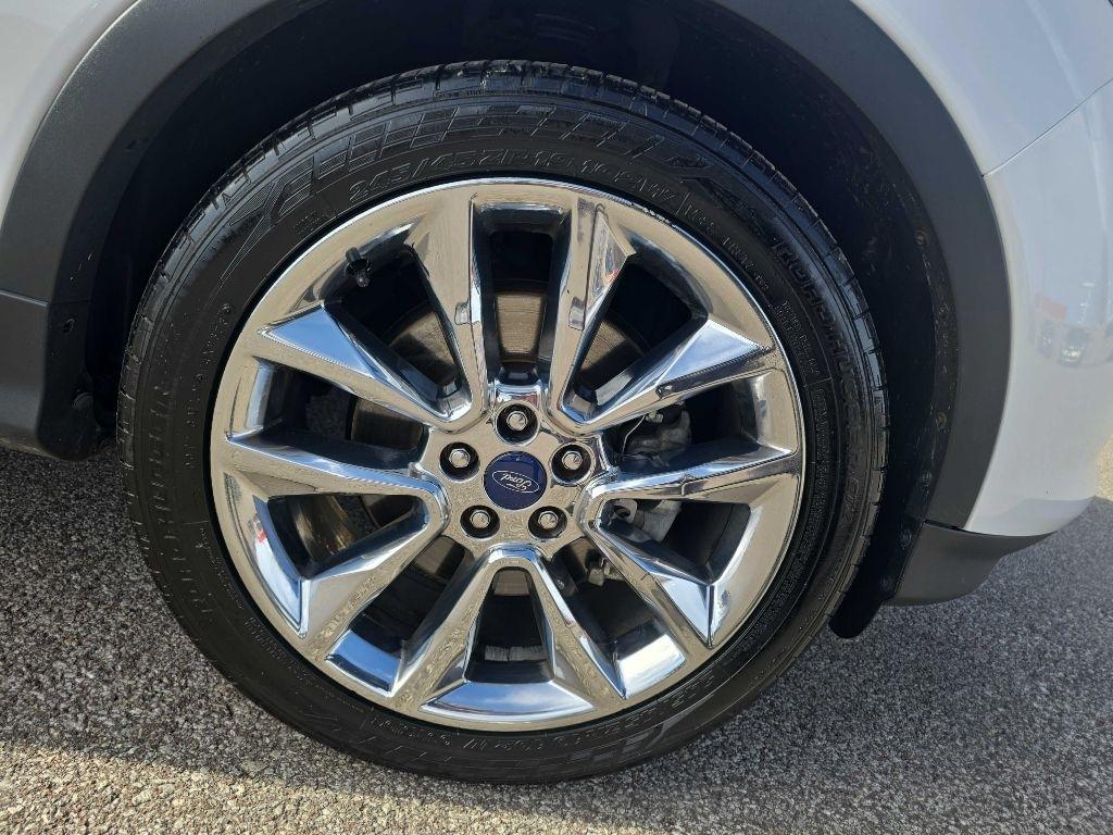 Ford Escape SE 4WD 2014