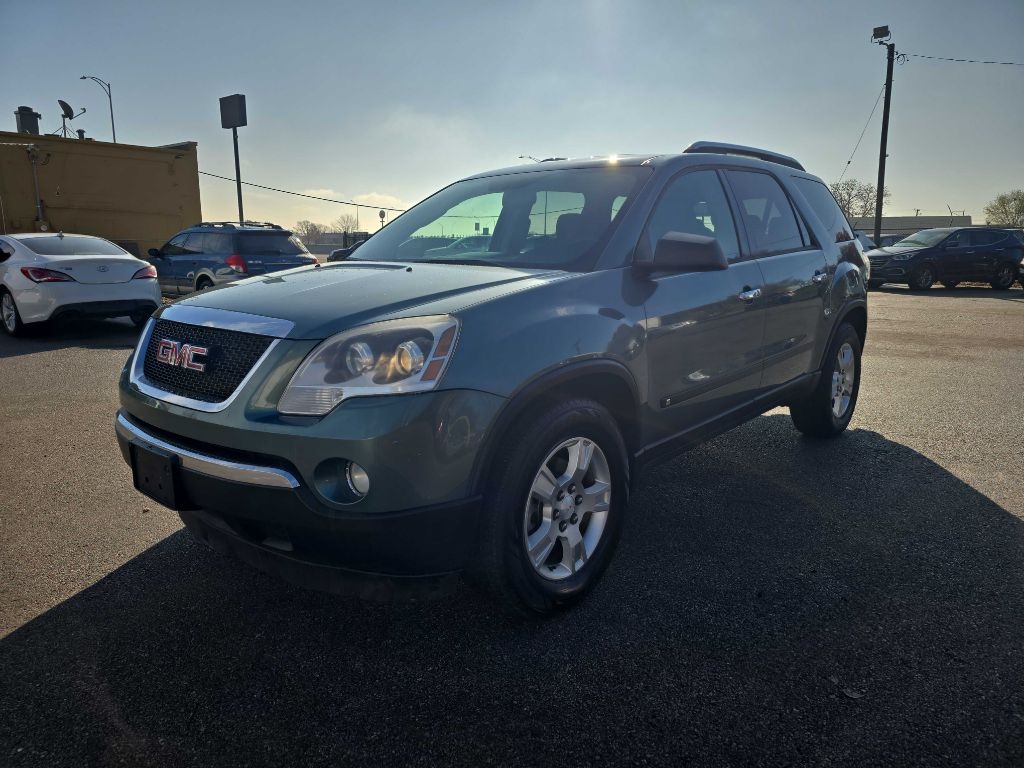 2009 GMC Acadia SLE-1 AWD