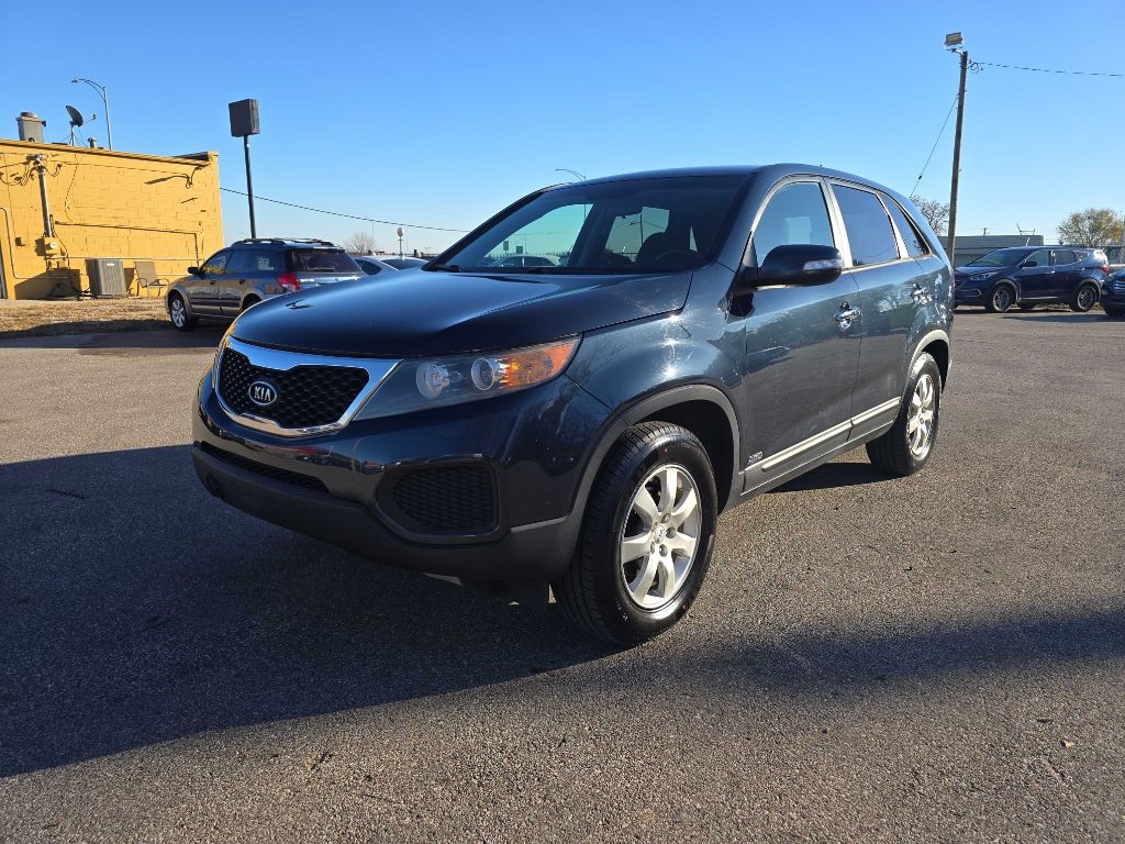 2013 Kia Sorento LX 4WD