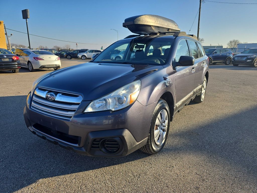 2013 Subaru Outback 2.5i