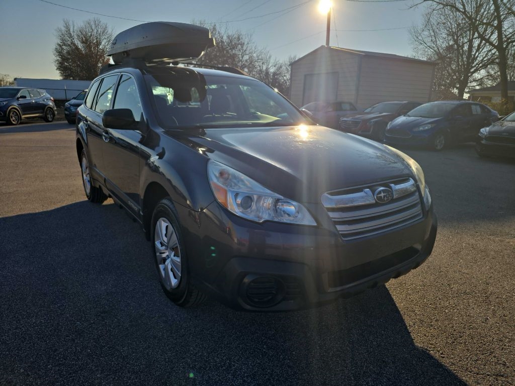 Subaru Outback 2.5i 2013