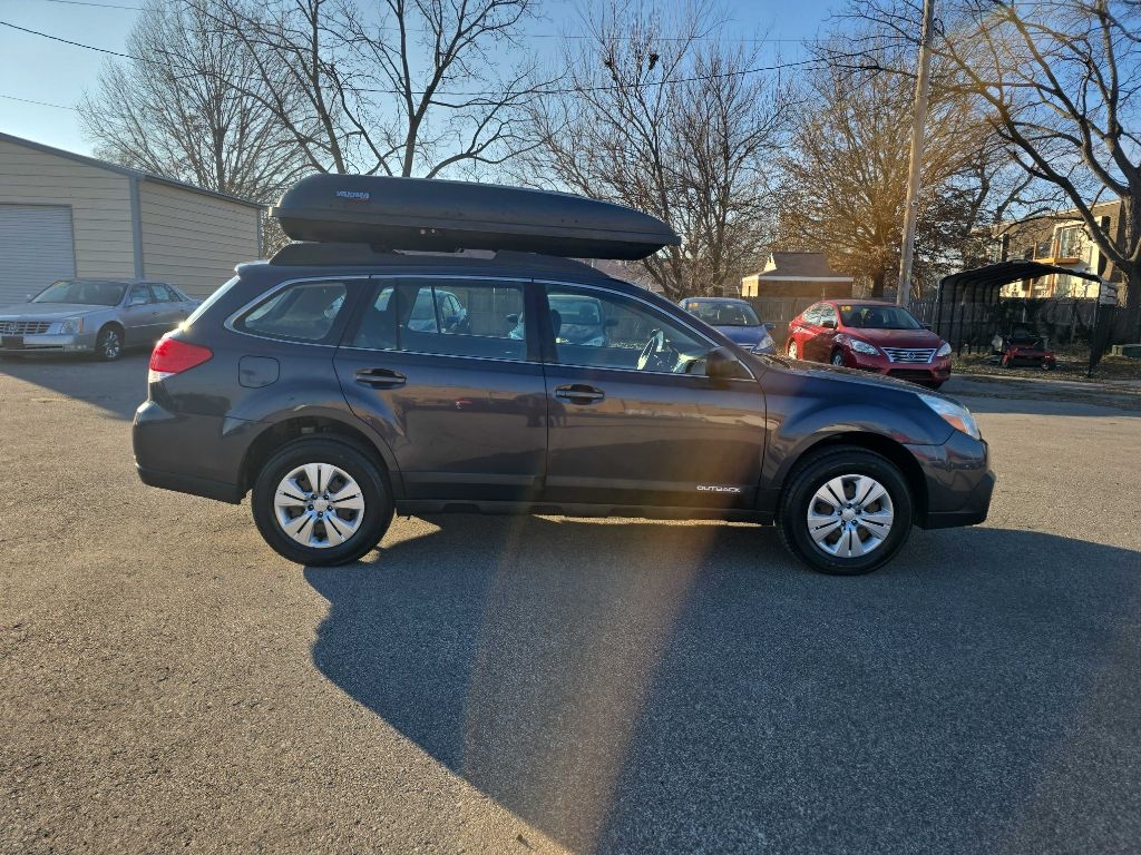 Subaru Outback 2.5i 2013