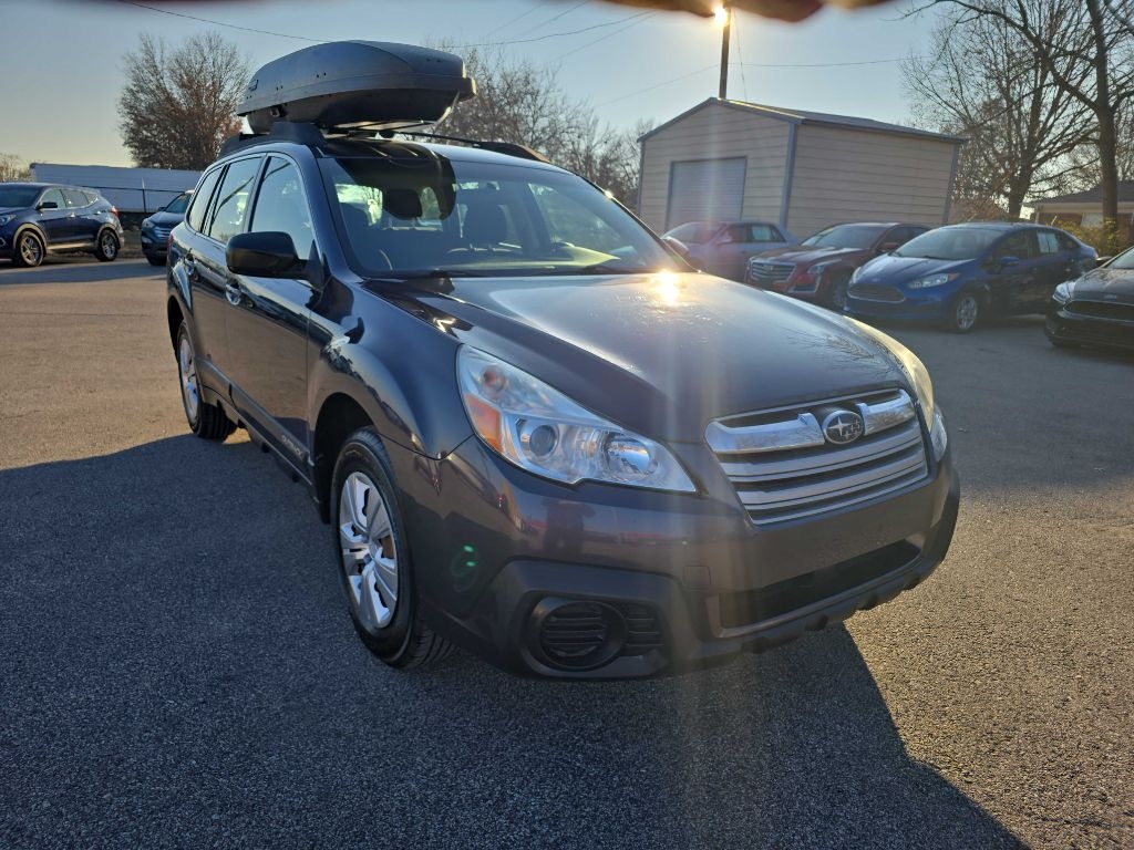 Subaru Outback 2.5i 2013