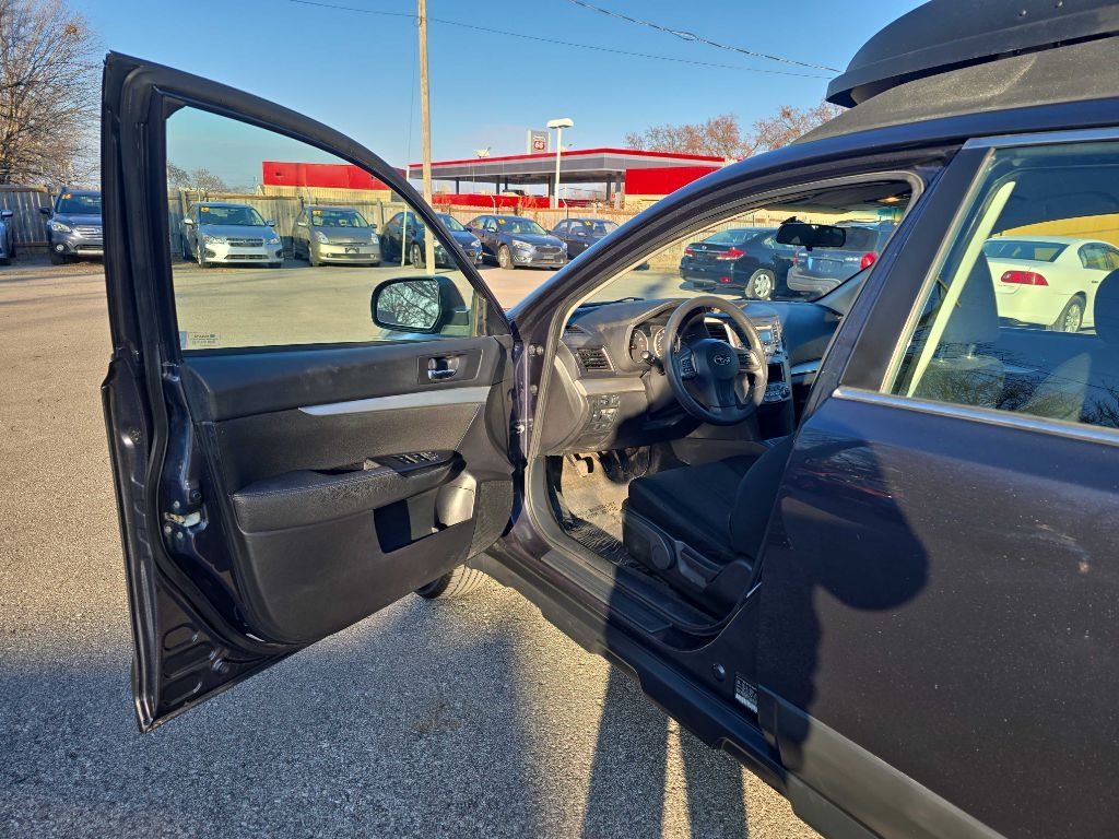 Subaru Outback 2.5i 2013