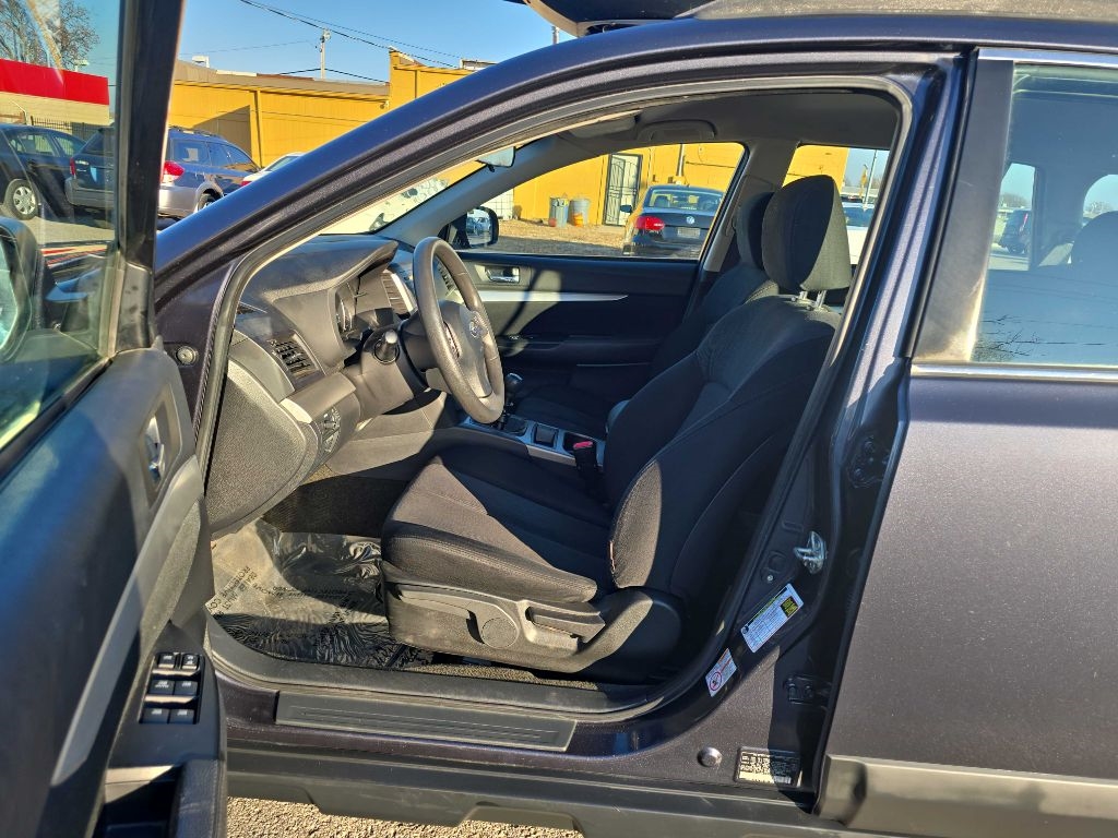 Subaru Outback 2.5i 2013