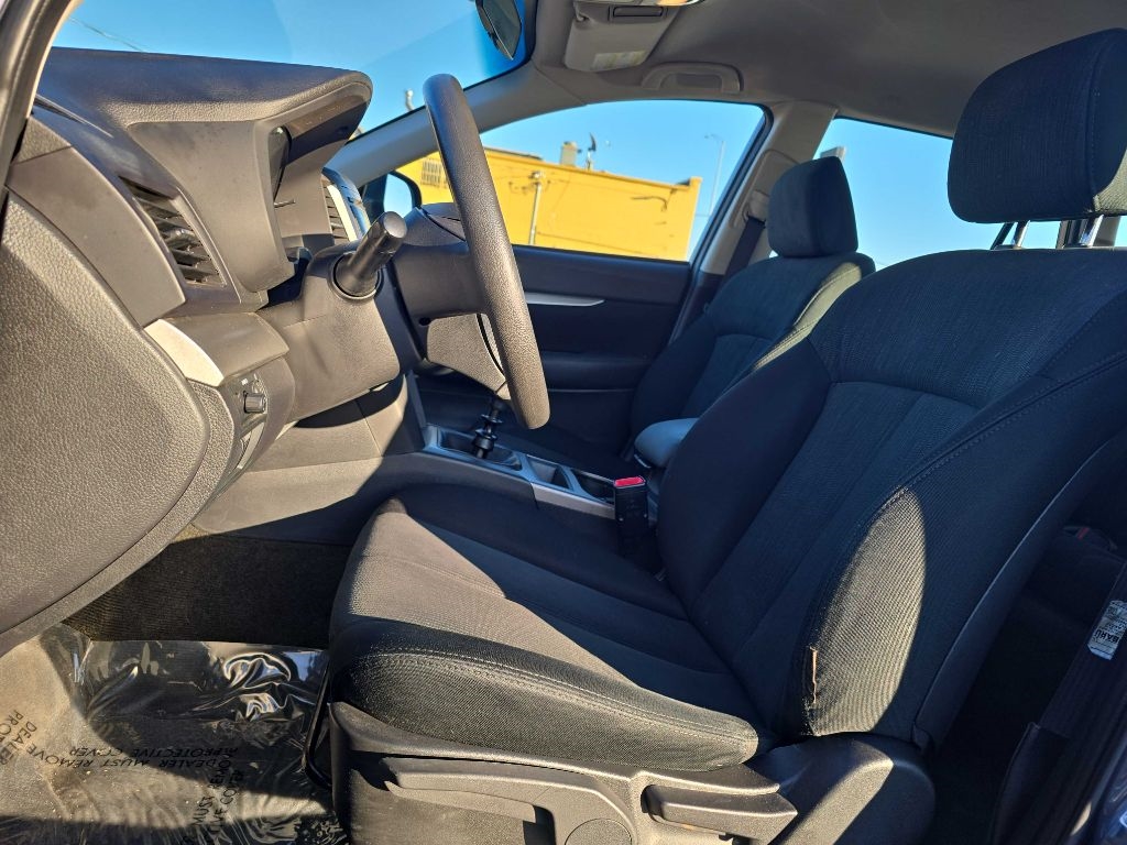 Subaru Outback 2.5i 2013