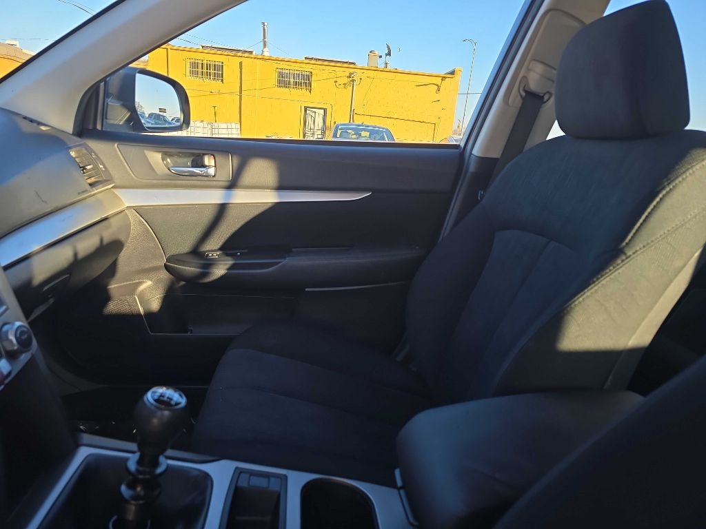 Subaru Outback 2.5i 2013