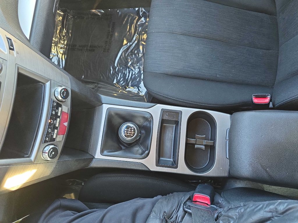 Subaru Outback 2.5i 2013