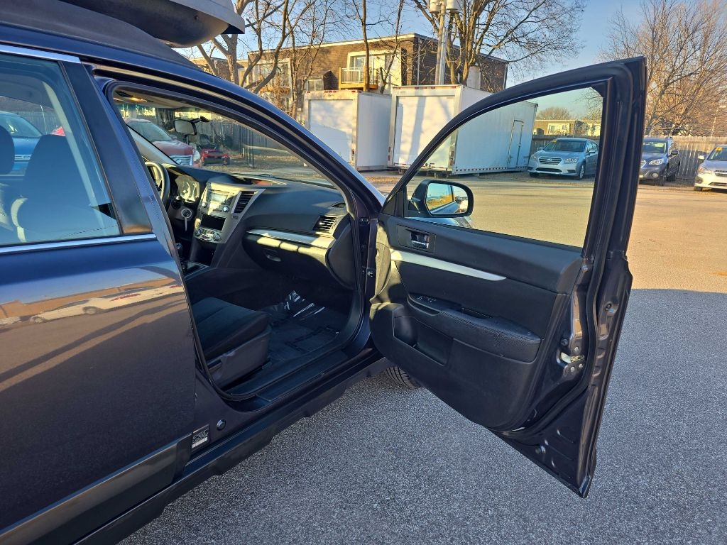 Subaru Outback 2.5i 2013