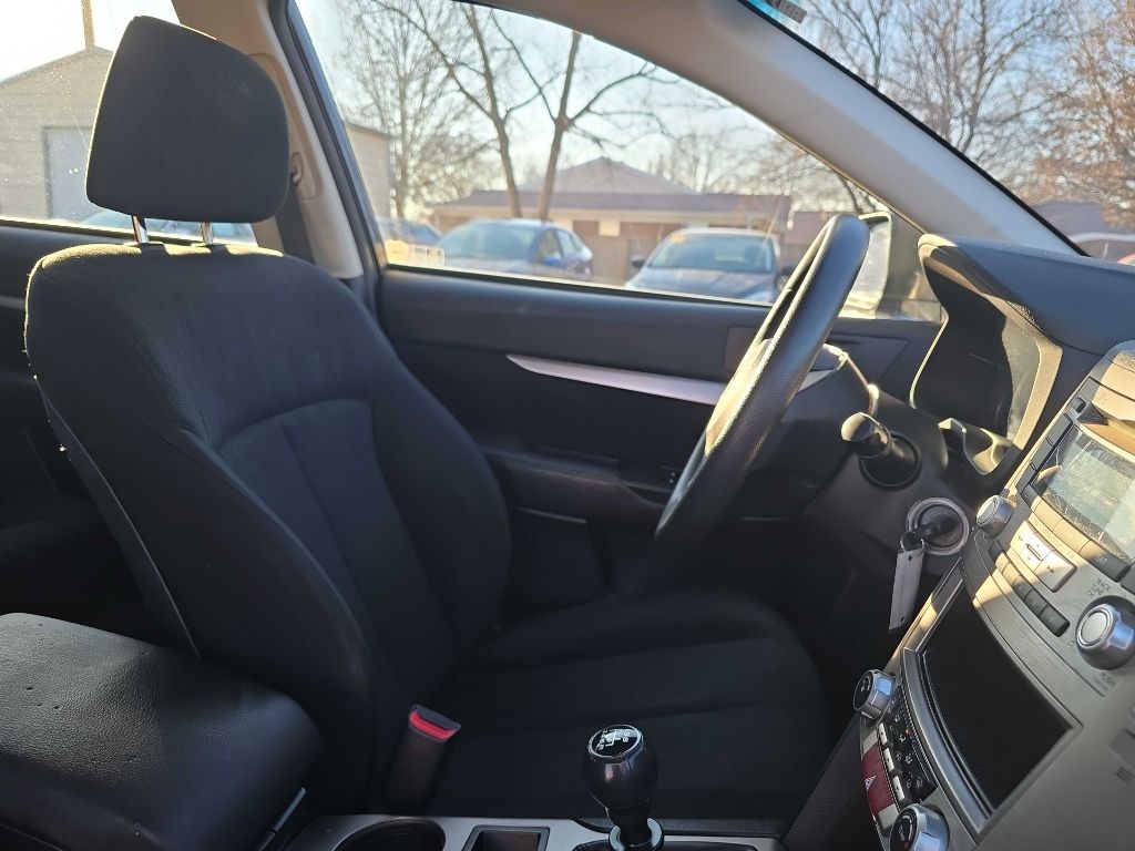 Subaru Outback 2.5i 2013