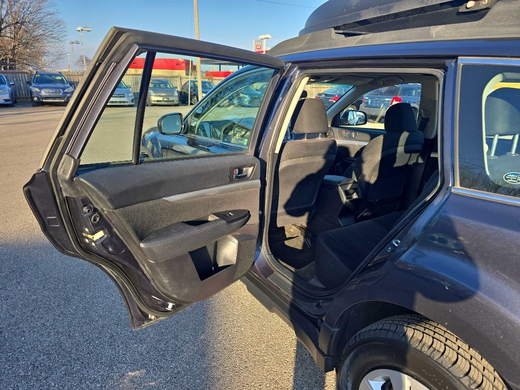 Subaru Outback 2.5i 2013