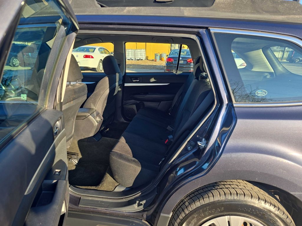 Subaru Outback 2.5i 2013