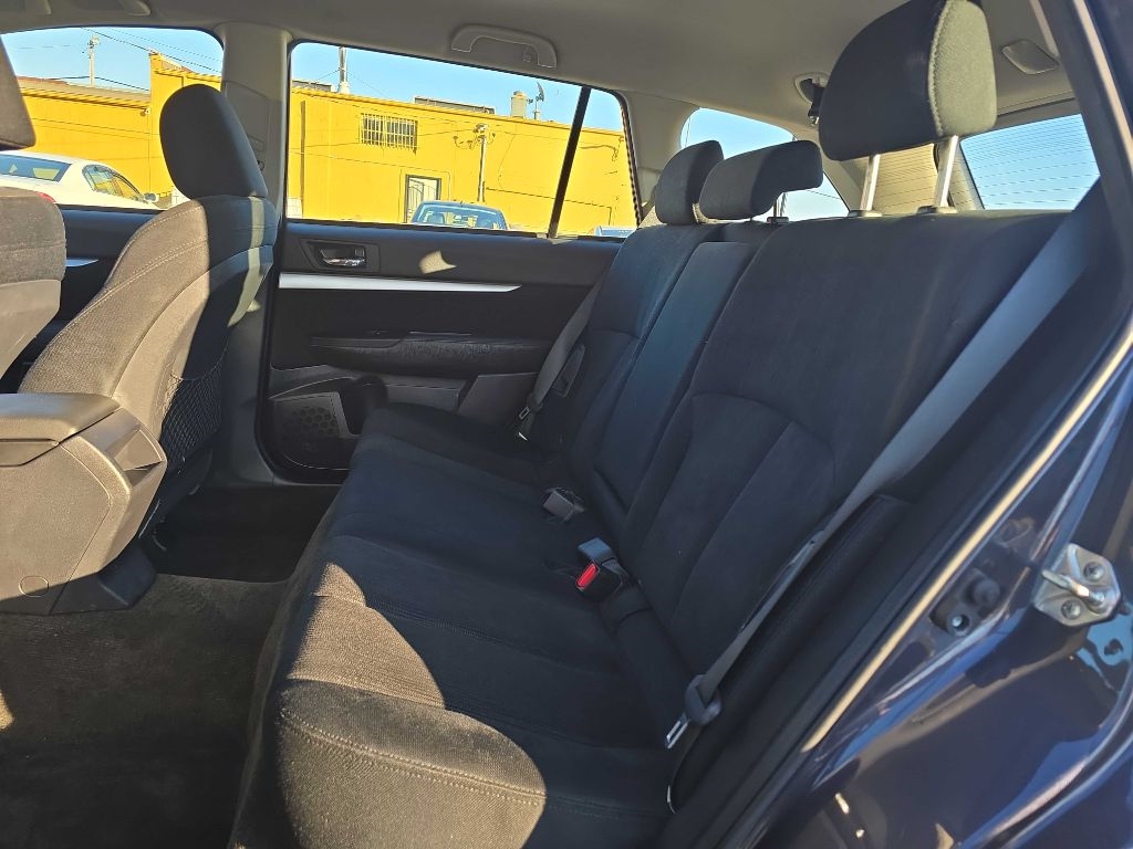 Subaru Outback 2.5i 2013