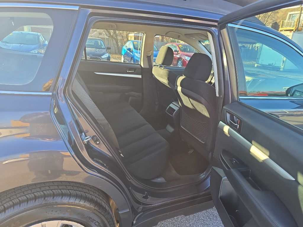 Subaru Outback 2.5i 2013