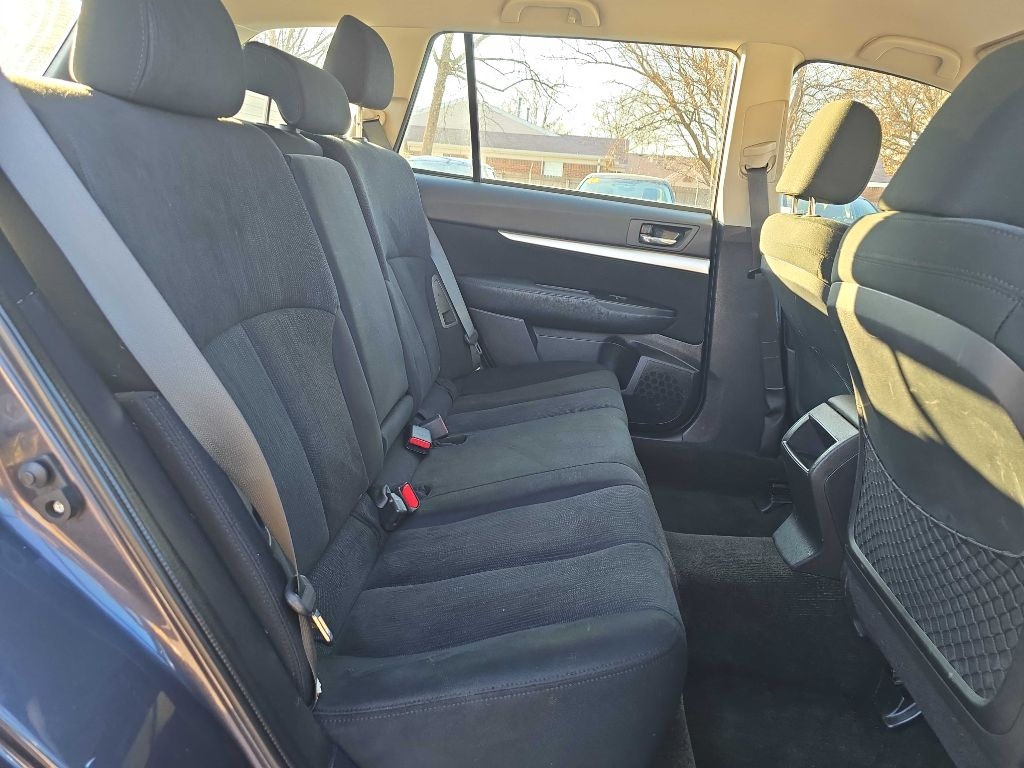 Subaru Outback 2.5i 2013