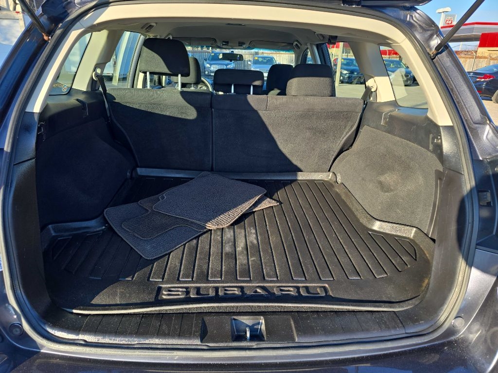 Subaru Outback 2.5i 2013