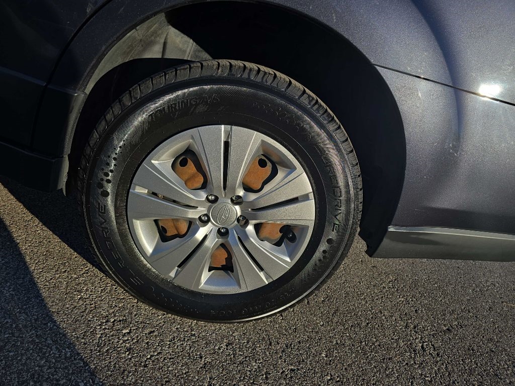 Subaru Outback 2.5i 2013