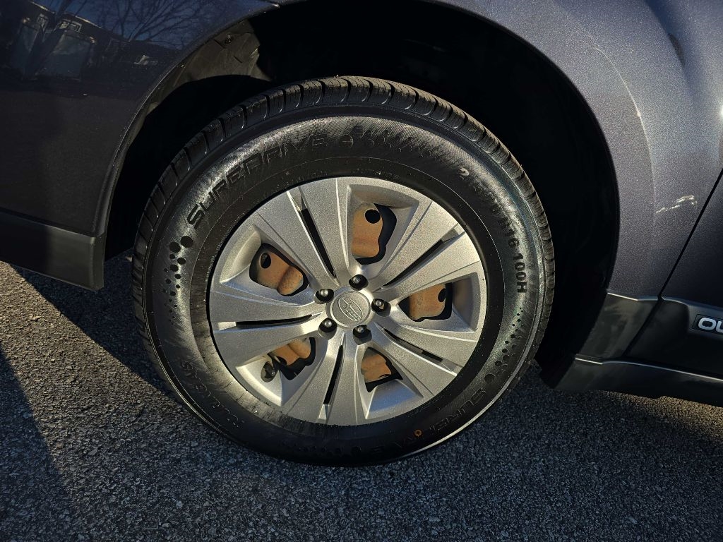 Subaru Outback 2.5i 2013