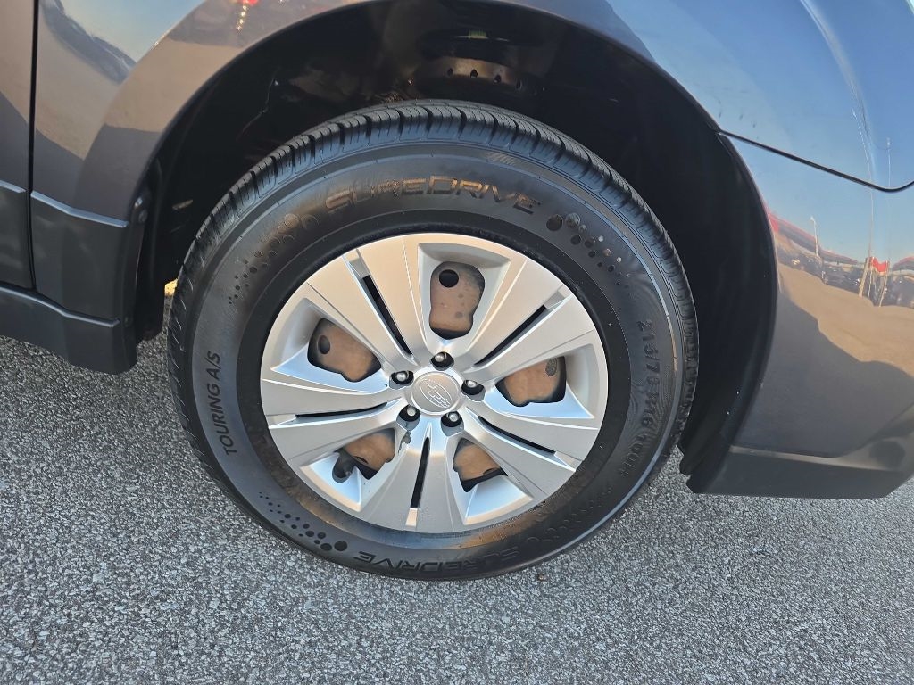 Subaru Outback 2.5i 2013