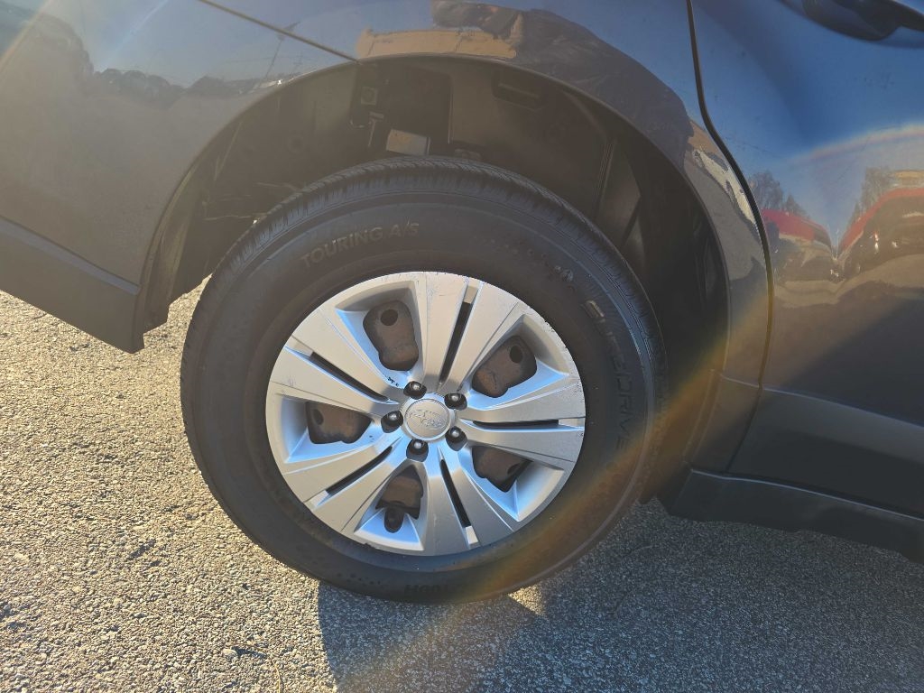 Subaru Outback 2.5i 2013