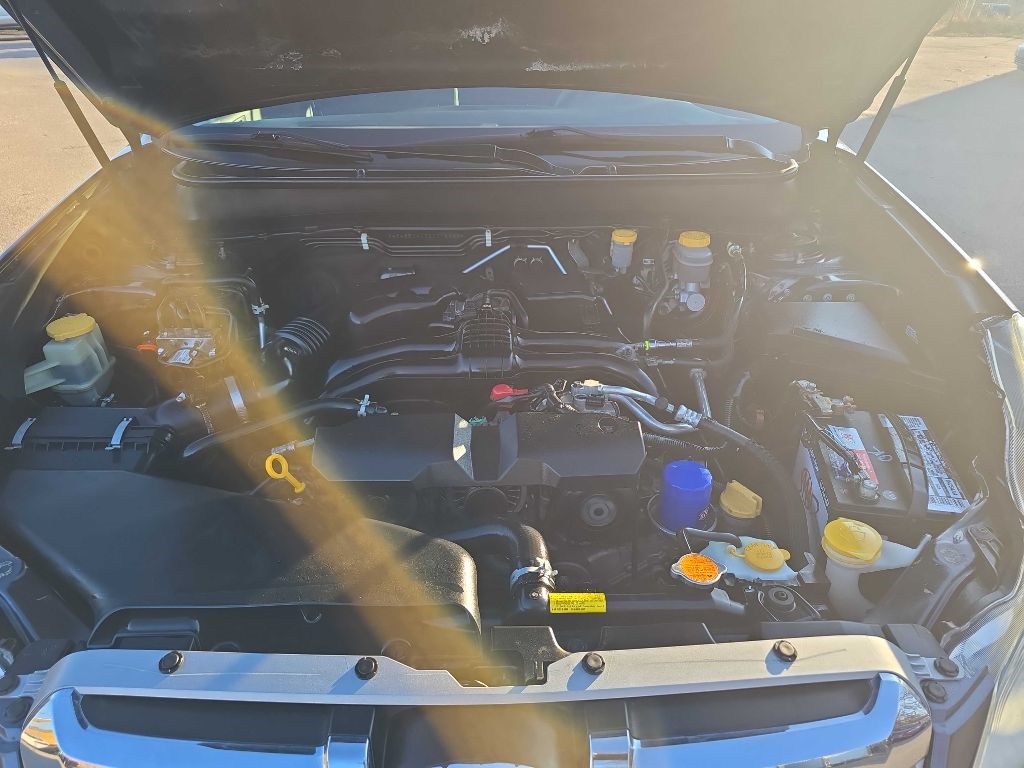 Subaru Outback 2.5i 2013