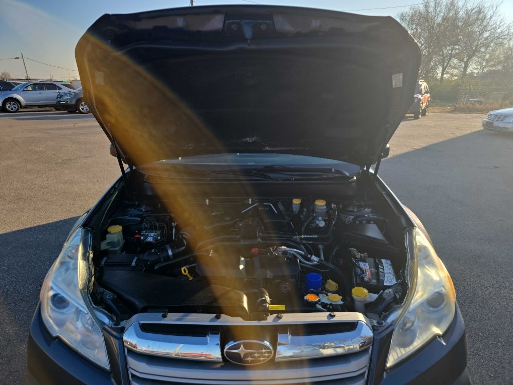 Subaru Outback 2.5i 2013