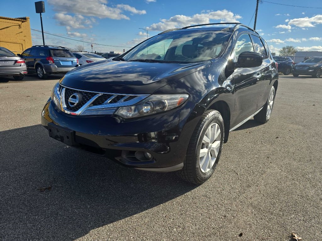 2011 Nissan Murano S AWD