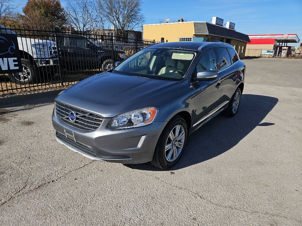 2016 Volvo XC60 T6 Drive-E Premier AWD