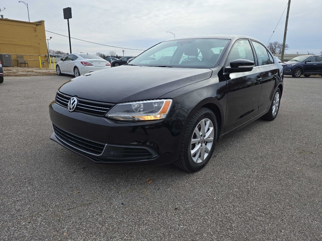 2014 Volkswagen Jetta SE