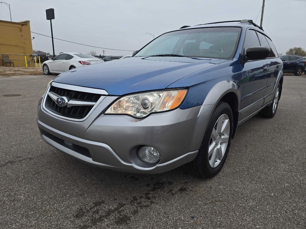 2008 Subaru Outback 2.5i