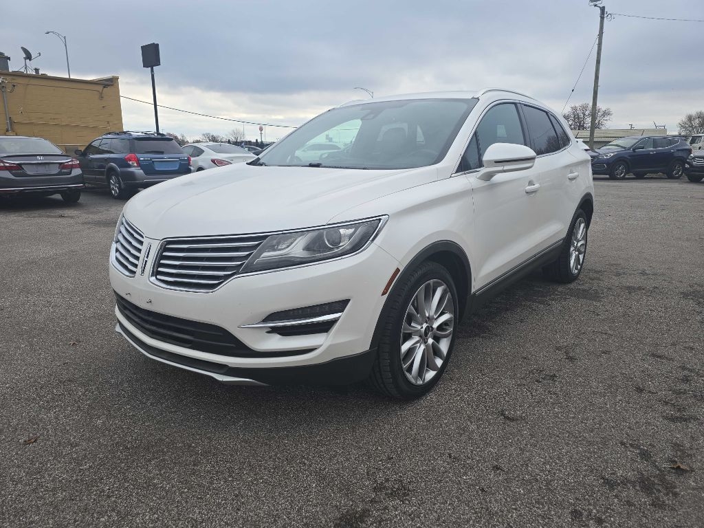 2016 Lincoln MKC Reserve FWD