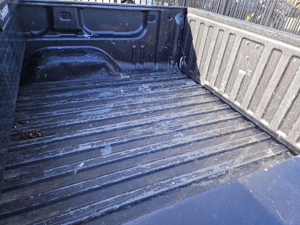 Chevrolet Silverado 1500 LS Crew Cab 4WD 2010