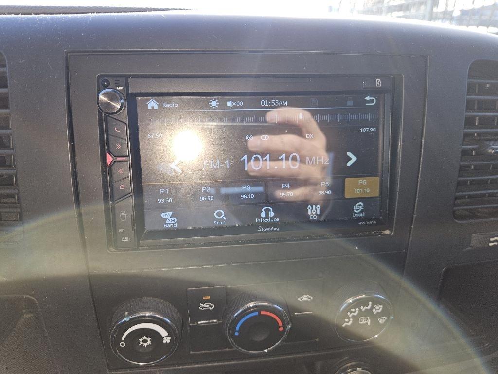 Chevrolet Silverado 1500 LS Crew Cab 4WD 2010