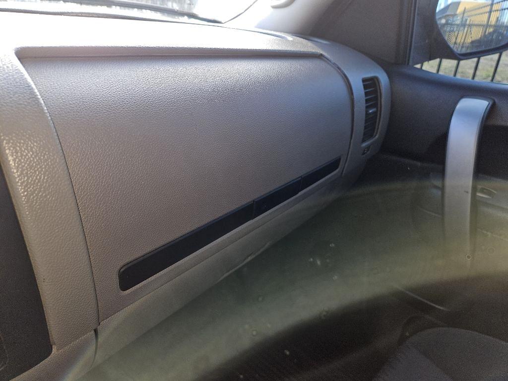 Chevrolet Silverado 1500 LS Crew Cab 4WD 2010