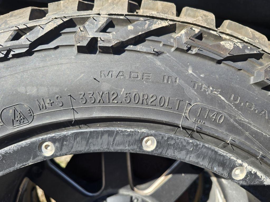 Chevrolet Silverado 1500 LS Crew Cab 4WD 2010