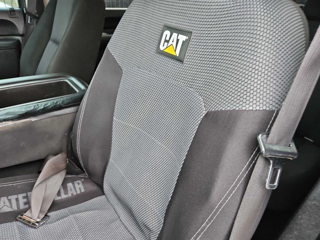 Chevrolet Silverado 1500 LS Crew Cab 4WD 2010